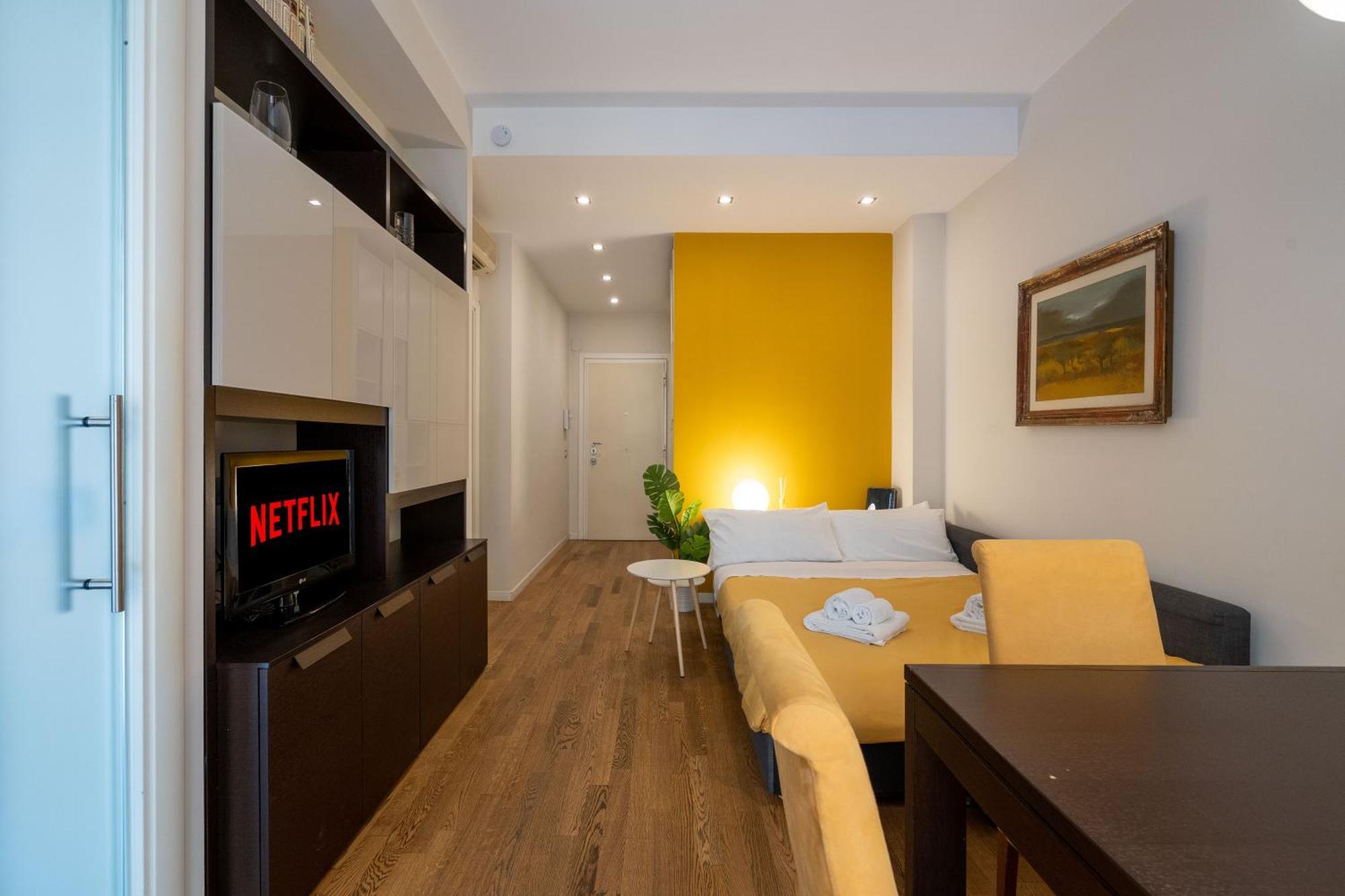 -15Min Dal Colosseo- Aria Condizionata & Netflix Gratis Apartment Rome Exterior photo