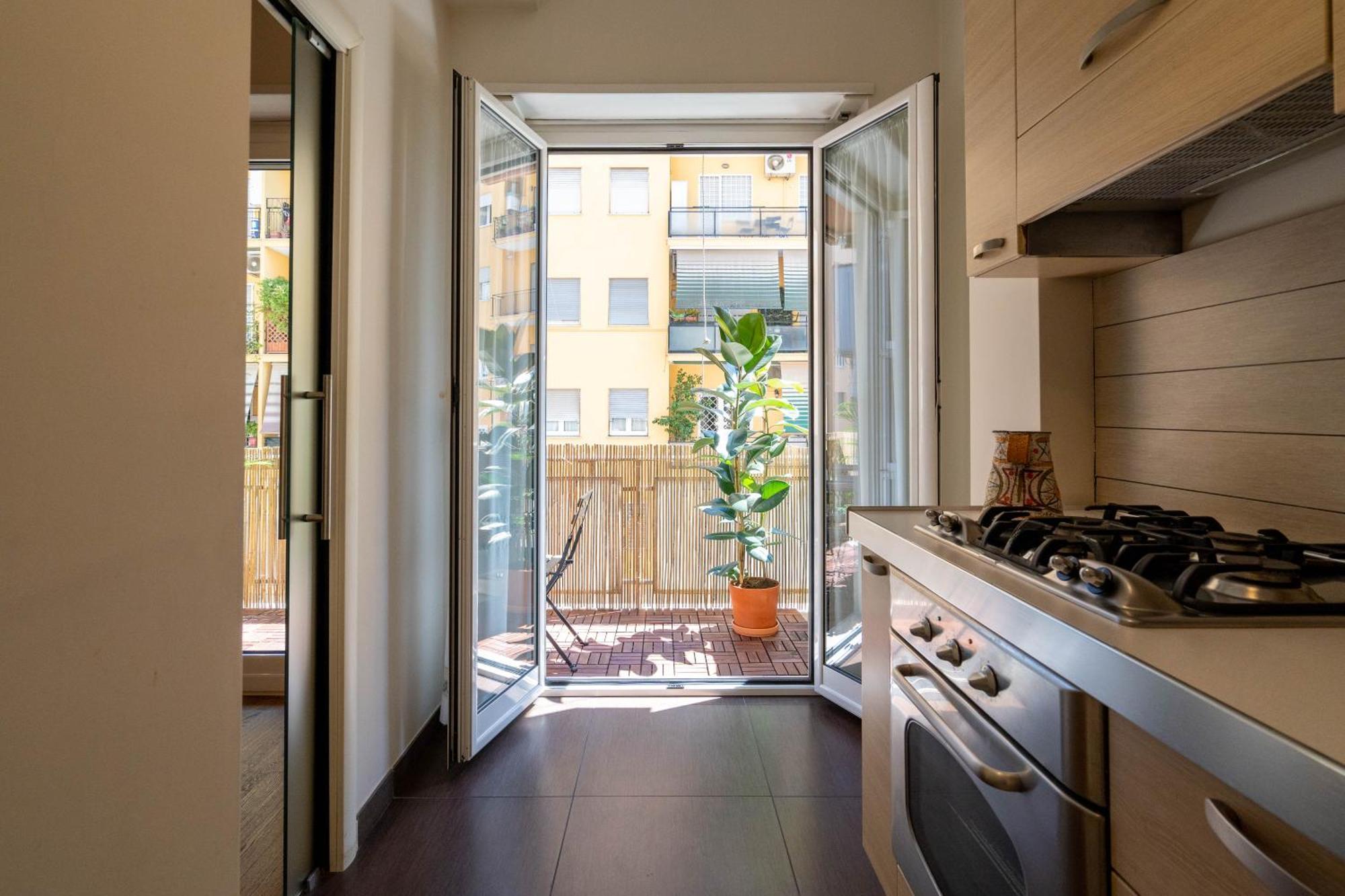 -15Min Dal Colosseo- Aria Condizionata & Netflix Gratis Apartment Rome Exterior photo